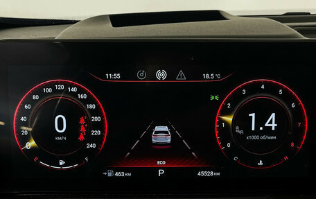 CheryExeed VX, 2023 год, 3 147 000 рублей, 11 фотография