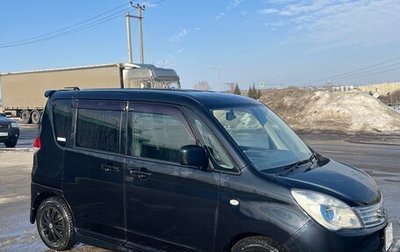 Suzuki Solio II, 2011 год, 920 000 рублей, 1 фотография