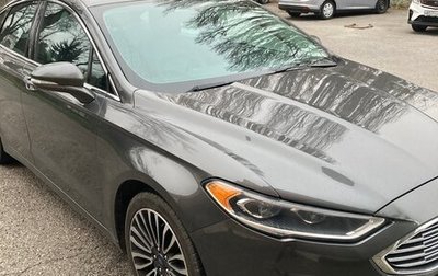 Ford Fusion (North America) II, 2016 год, 1 550 000 рублей, 1 фотография