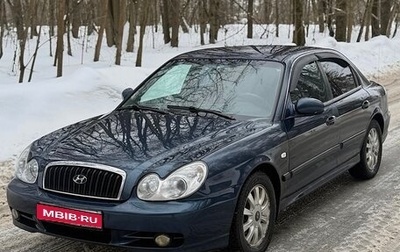 Hyundai Sonata IV рестайлинг, 2007 год, 285 000 рублей, 1 фотография