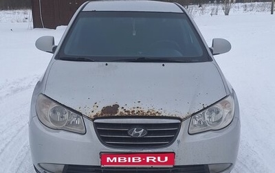 Hyundai Elantra IV, 2007 год, 520 000 рублей, 1 фотография