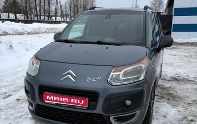 Citroen C3 Picasso I, 2009 год, 300 000 рублей, 1 фотография