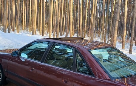 Audi 100, 1991 год, 255 000 рублей, 5 фотография