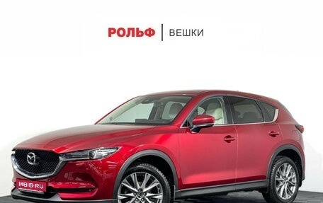 Mazda CX-5 II, 2020 год, 3 347 000 рублей, 1 фотография