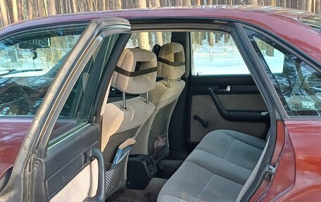 Audi 100, 1991 год, 255 000 рублей, 6 фотография