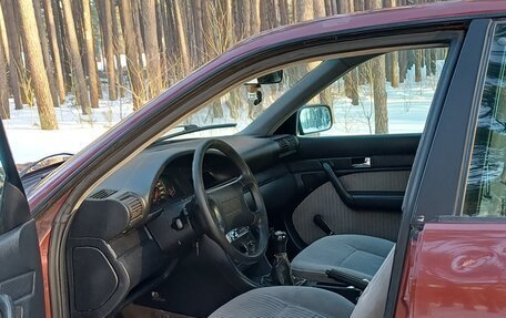 Audi 100, 1991 год, 255 000 рублей, 7 фотография