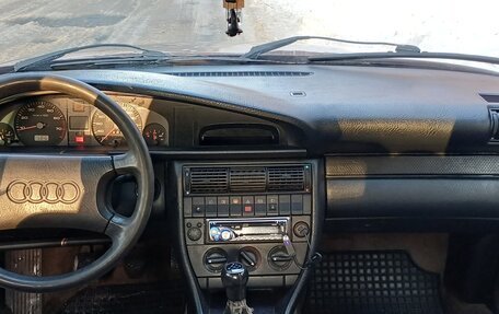 Audi 100, 1991 год, 255 000 рублей, 9 фотография