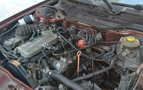 Audi 100, 1991 год, 255 000 рублей, 12 фотография