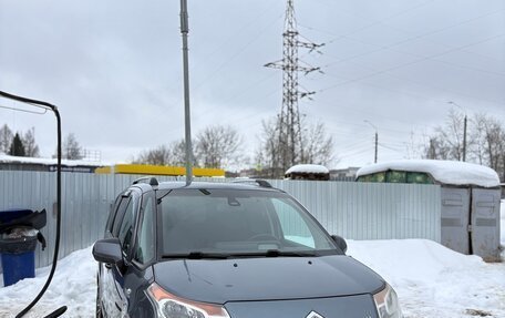 Citroen C3 Picasso I, 2009 год, 300 000 рублей, 5 фотография