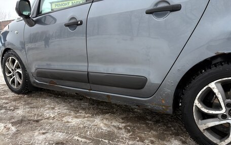 Citroen C3 Picasso I, 2009 год, 300 000 рублей, 10 фотография