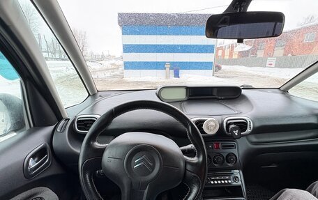 Citroen C3 Picasso I, 2009 год, 300 000 рублей, 18 фотография