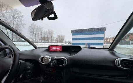 Citroen C3 Picasso I, 2009 год, 300 000 рублей, 16 фотография