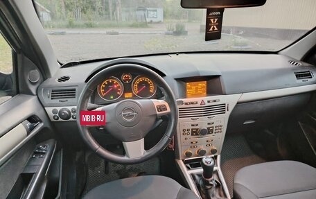 Opel Astra H, 2008 год, 500 000 рублей, 8 фотография
