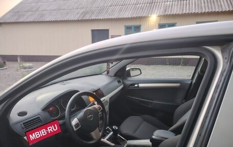 Opel Astra H, 2008 год, 500 000 рублей, 9 фотография