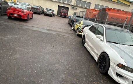 Mitsubishi Galant VIII, 2001 год, 550 000 рублей, 4 фотография