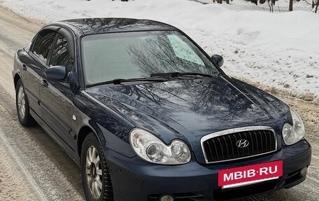 Hyundai Sonata IV рестайлинг, 2007 год, 285 000 рублей, 2 фотография