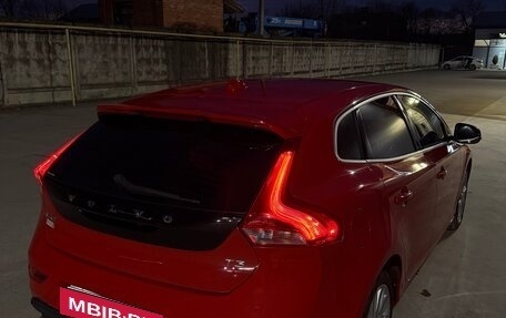 Volvo V40 II рестайлинг, 2015 год, 1 300 000 рублей, 18 фотография