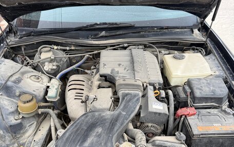 Toyota Mark II VIII (X100), 1987 год, 500 000 рублей, 6 фотография