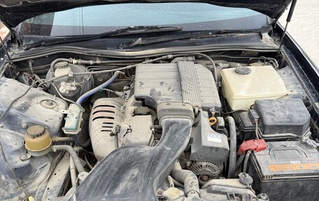 Toyota Mark II VIII (X100), 1987 год, 500 000 рублей, 8 фотография