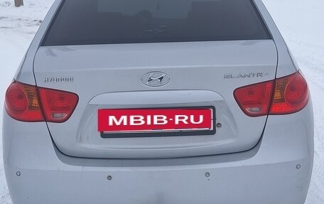 Hyundai Elantra IV, 2007 год, 520 000 рублей, 2 фотография