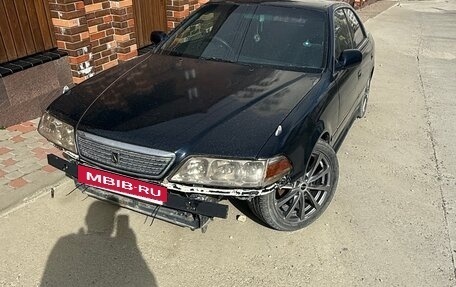 Toyota Mark II VIII (X100), 1987 год, 500 000 рублей, 7 фотография