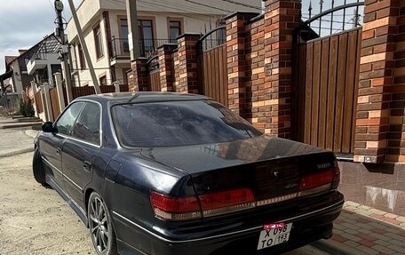Toyota Mark II VIII (X100), 1987 год, 500 000 рублей, 3 фотография