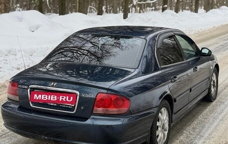 Hyundai Sonata IV рестайлинг, 2007 год, 285 000 рублей, 7 фотография