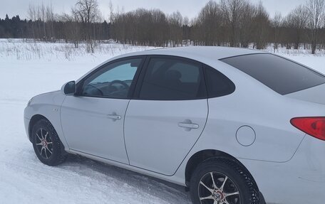 Hyundai Elantra IV, 2007 год, 520 000 рублей, 5 фотография