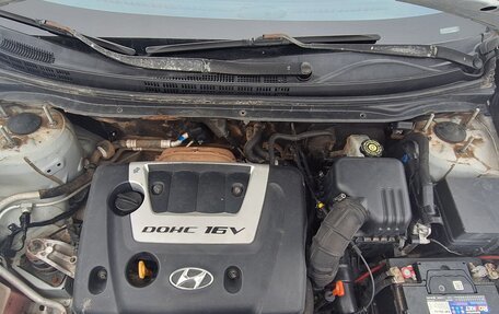 Hyundai Elantra IV, 2007 год, 520 000 рублей, 11 фотография