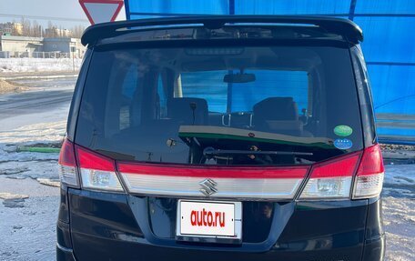 Suzuki Solio II, 2011 год, 920 000 рублей, 4 фотография