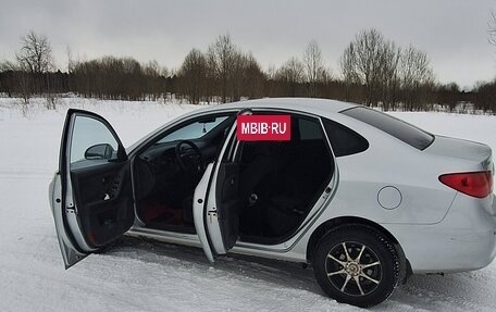 Hyundai Elantra IV, 2007 год, 520 000 рублей, 8 фотография