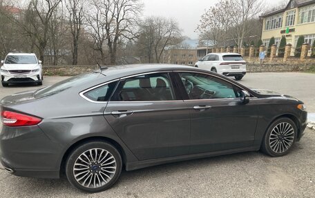 Ford Fusion (North America) II, 2016 год, 1 550 000 рублей, 2 фотография