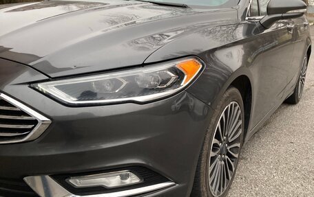 Ford Fusion (North America) II, 2016 год, 1 550 000 рублей, 4 фотография