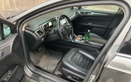 Ford Fusion (North America) II, 2016 год, 1 550 000 рублей, 7 фотография