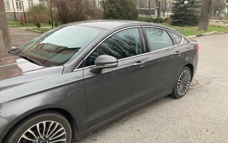Ford Fusion (North America) II, 2016 год, 1 550 000 рублей, 5 фотография