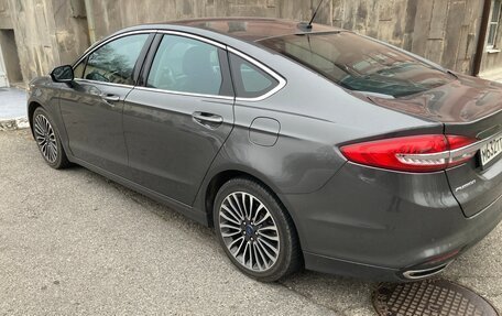 Ford Fusion (North America) II, 2016 год, 1 550 000 рублей, 6 фотография