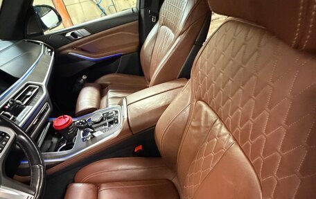 BMW X7, 2021 год, 7 500 000 рублей, 4 фотография