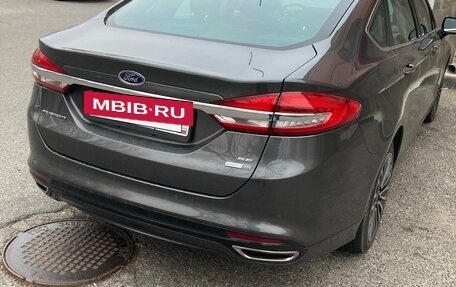 Ford Fusion (North America) II, 2016 год, 1 550 000 рублей, 3 фотография