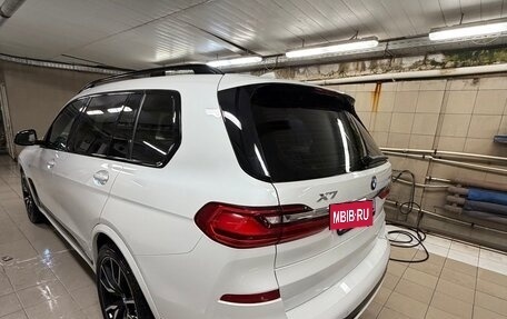 BMW X7, 2021 год, 7 500 000 рублей, 3 фотография