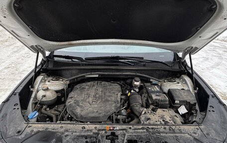 Hyundai Santa Fe IV, 2020 год, 3 675 000 рублей, 7 фотография