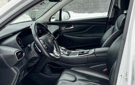 Hyundai Santa Fe IV, 2020 год, 3 675 000 рублей, 13 фотография