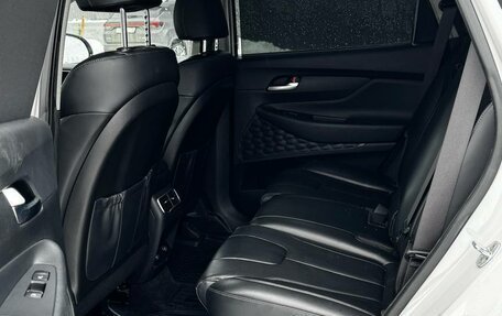 Hyundai Santa Fe IV, 2020 год, 3 675 000 рублей, 12 фотография