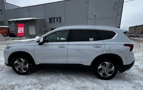 Hyundai Santa Fe IV, 2020 год, 3 675 000 рублей, 5 фотография