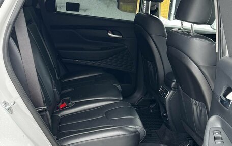 Hyundai Santa Fe IV, 2020 год, 3 675 000 рублей, 14 фотография