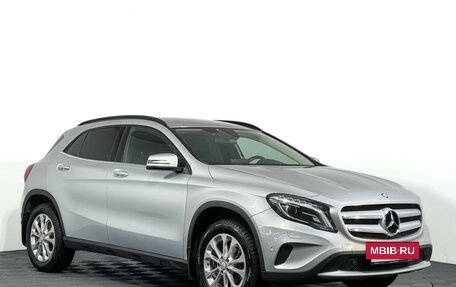 Mercedes-Benz GLA, 2017 год, 2 147 000 рублей, 3 фотография