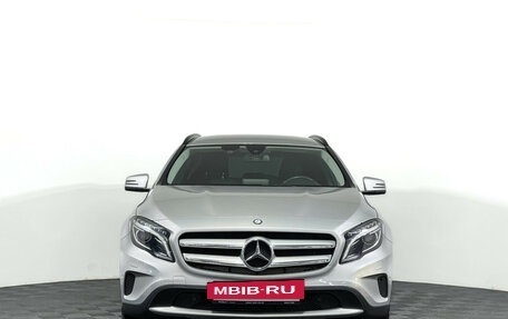 Mercedes-Benz GLA, 2017 год, 2 147 000 рублей, 2 фотография