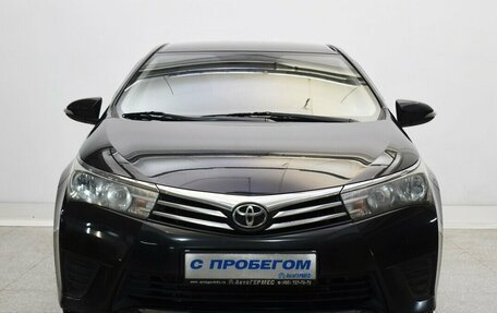 Toyota Corolla, 2013 год, 1 230 000 рублей, 2 фотография