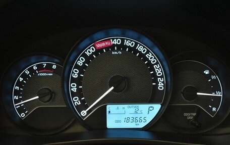 Toyota Corolla, 2013 год, 1 230 000 рублей, 5 фотография