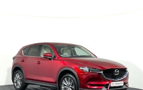 Mazda CX-5 II, 2020 год, 3 347 000 рублей, 3 фотография