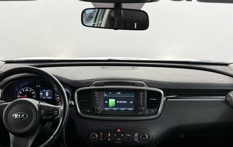 KIA Sorento III Prime рестайлинг, 2017 год, 2 470 000 рублей, 5 фотография